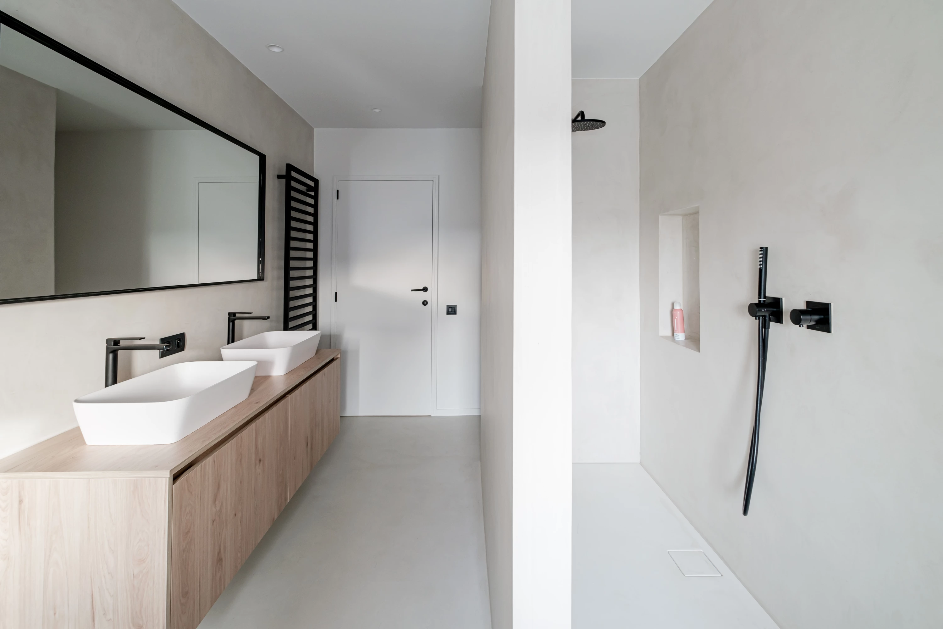 Badkamer B