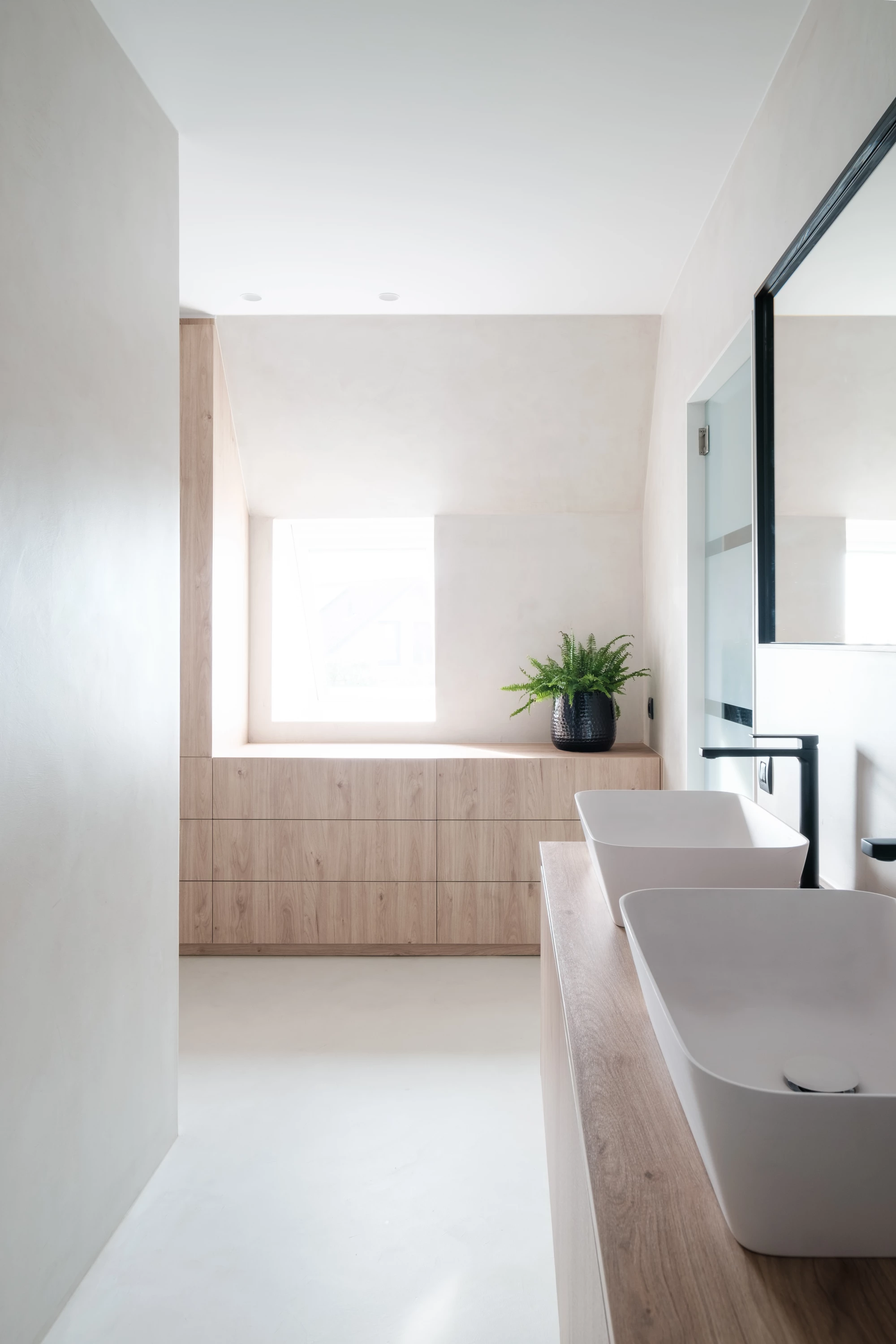 Badkamer B