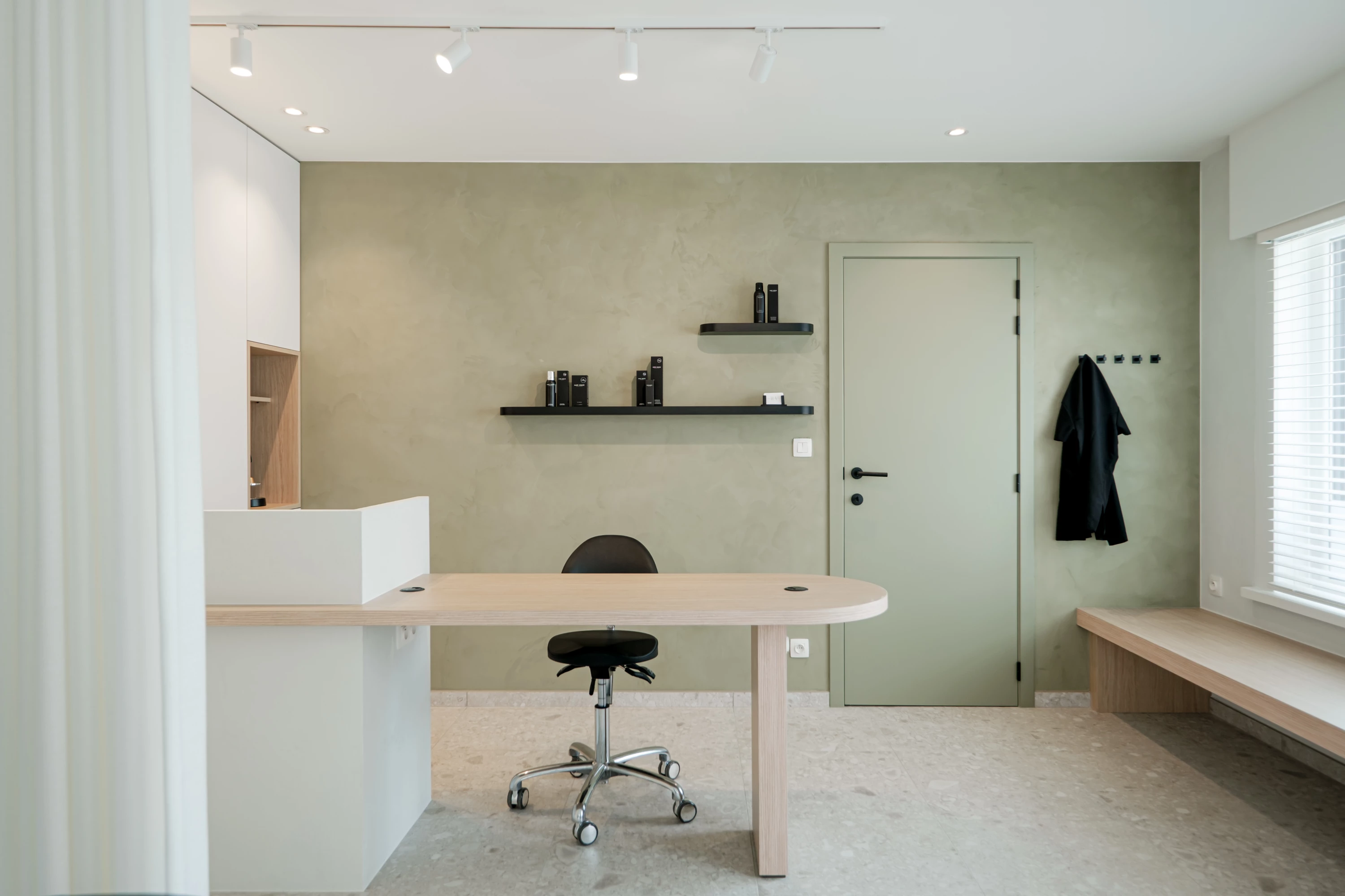 Schoonheidssalon BA